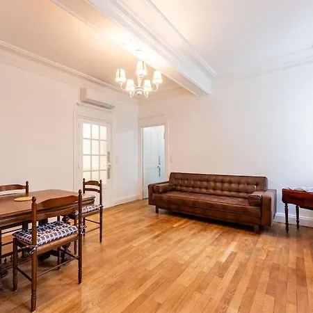 « chez Alphonse » Hyper Centre Appartement