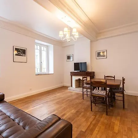 Appartement « chez Alphonse » Hyper Centre